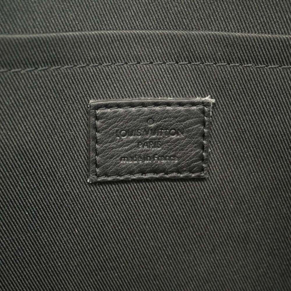 LOUIS VUITTON Authentic Brown Monogram Backpack - Picture 5 of 10